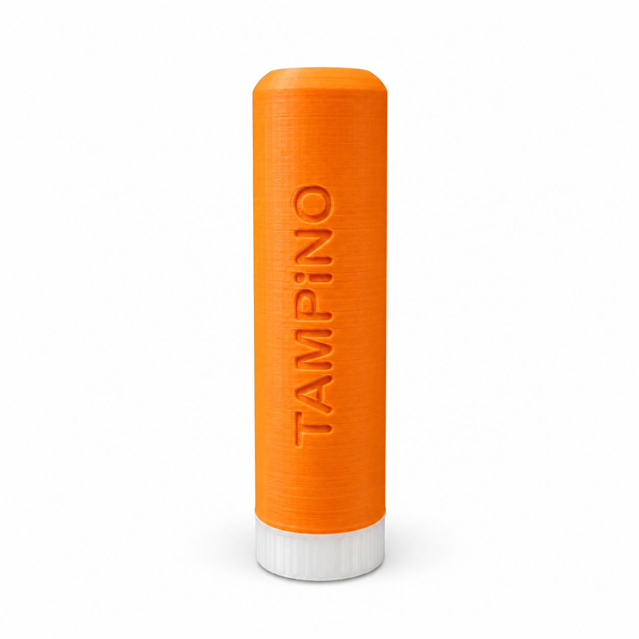 TAMPiNO     Orange  -  warm, lebendig und selbstbewusst
