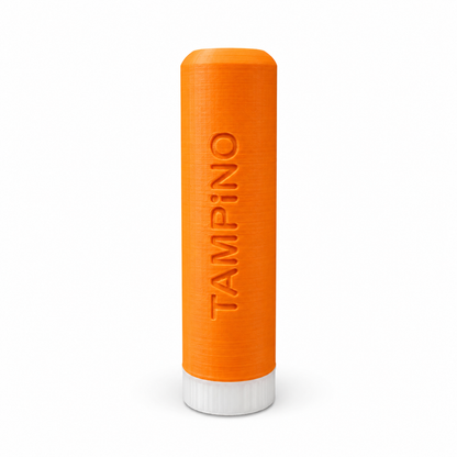 TAMPiNO     Orange  -  warm, lebendig und selbstbewusst